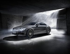 16C597_05_D310614-300x231 Mercedes-Benz CLS Coupé i CLS Shooting Brake Final Edition: ekskluzywna aktualizacja ikony stylu