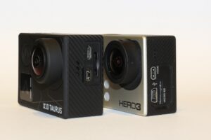 Lamax-X10-1-300x200 TEST | Lamax X10 Taurus - sportowa kamera 4K z bogactwem akcesoriów