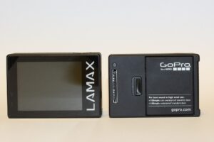 Lamax-X10-2-300x200 TEST | Lamax X10 Taurus - sportowa kamera 4K z bogactwem akcesoriów