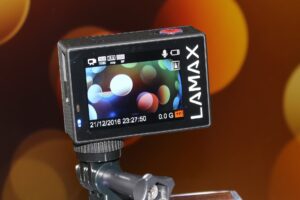  TEST | Lamax X10 Taurus - sportowa kamera 4K z bogactwem akcesoriów