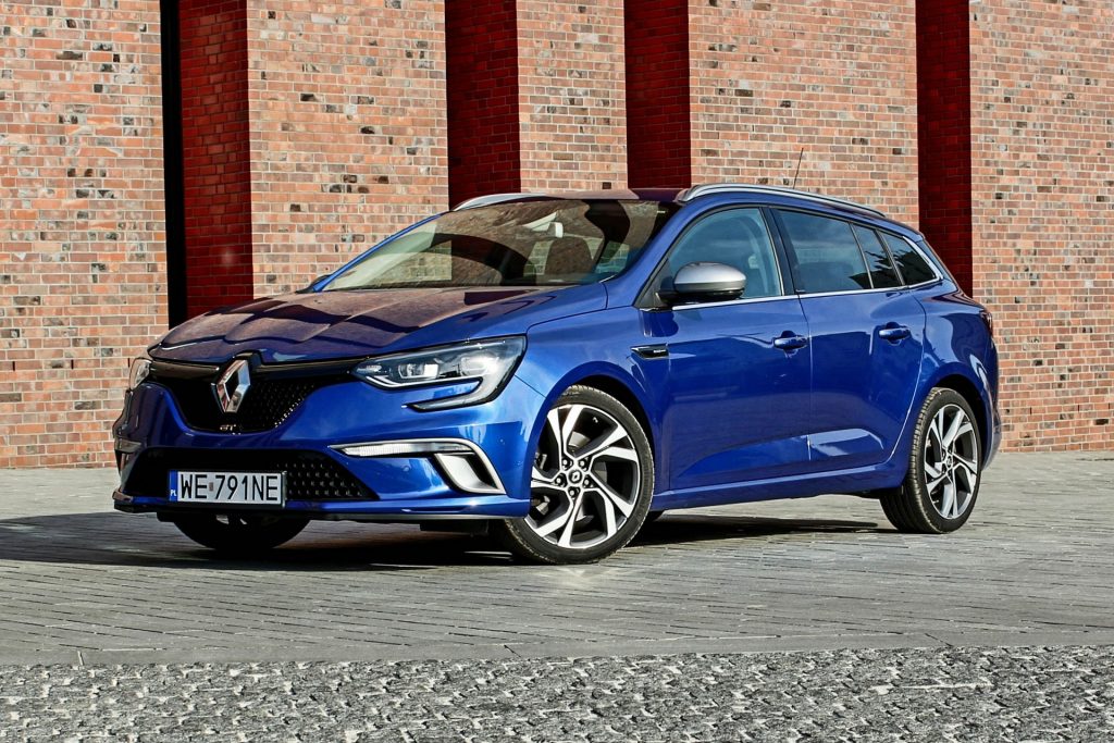 Megane-GT-3-1024x683 TEST | Renault Megane Grandtour GT 205 EDC - GieTe kwadrat