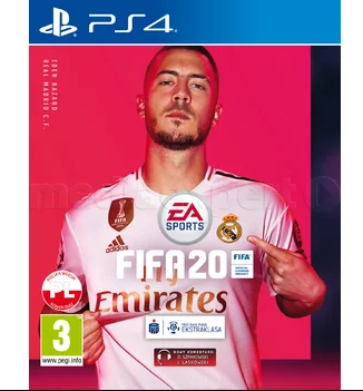 PS4-Fifa Nasze propozycje na prezenty świąteczne.