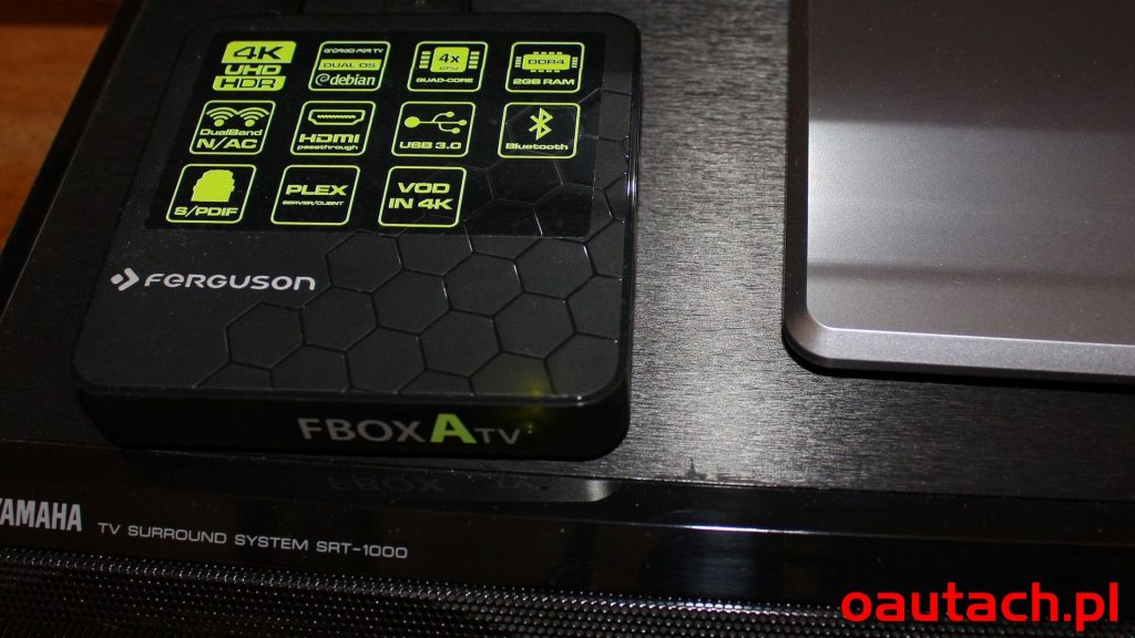 FBOX-156-1024x576 TEST | Ferguson FBOX ATV - UHD Smart TV w każdym domu