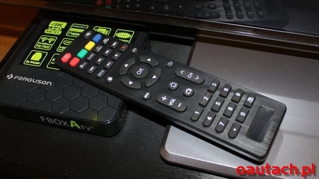 FBOX-157-1024x576 TEST | Ferguson FBOX ATV - UHD Smart TV w każdym domu