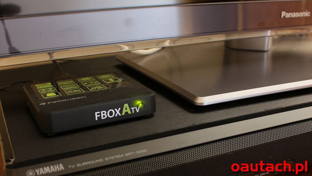 FBOX-2-1024x579 TEST | Ferguson FBOX ATV - UHD Smart TV w każdym domu