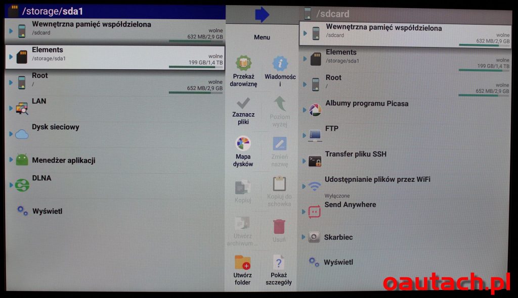 FBOX-9-1024x590 TEST | Ferguson FBOX ATV - UHD Smart TV w każdym domu