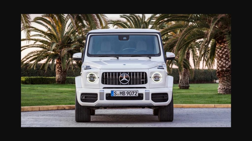 M3-1024x576 G63 to za mało. Mercedes planuje jeszcze mocniejszą odmianę G-Klasy