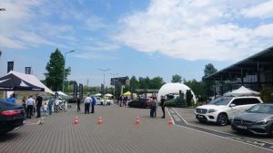 DSC_0952-300x169 Hej, Mercedes! Polska premiera nowej Klasy A