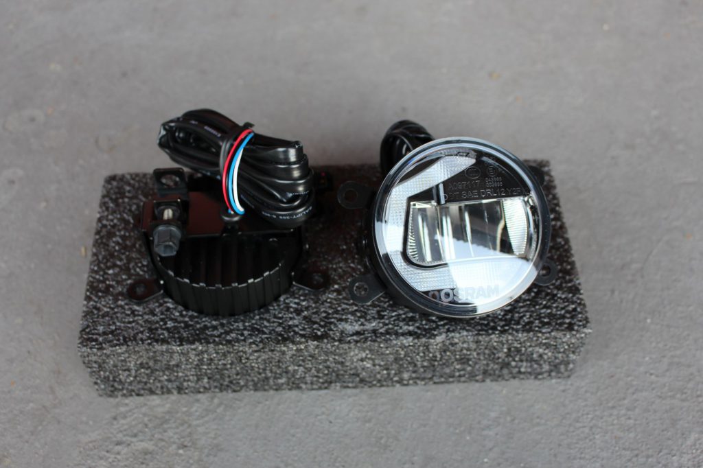 Ledriving.-6-1024x682 TEST | Światła Osram LEDriving FOG 2w1 LEDFOG101 BK 12 - upgrade mocno przydatny - opinie, recenzje