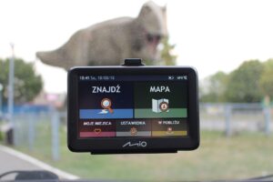  TEST | Nawigacja Mio Pilot 15 LM - niedroga i szczera nawigacja - opinie, recenzje