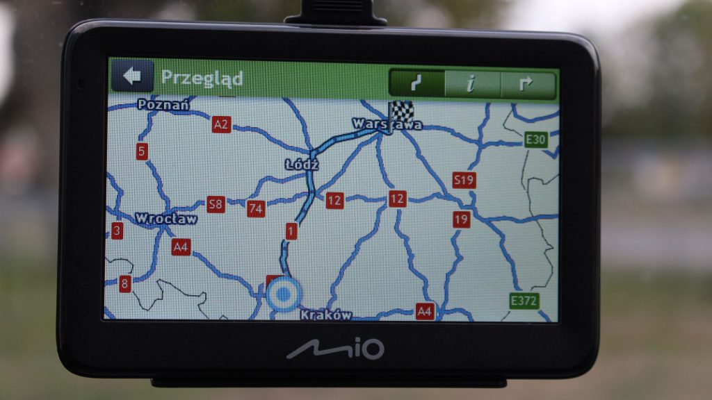 Nawigacja-32-1024x576 TEST | Nawigacja Mio Pilot 15 LM - niedroga i szczera nawigacja - opinie, recenzje