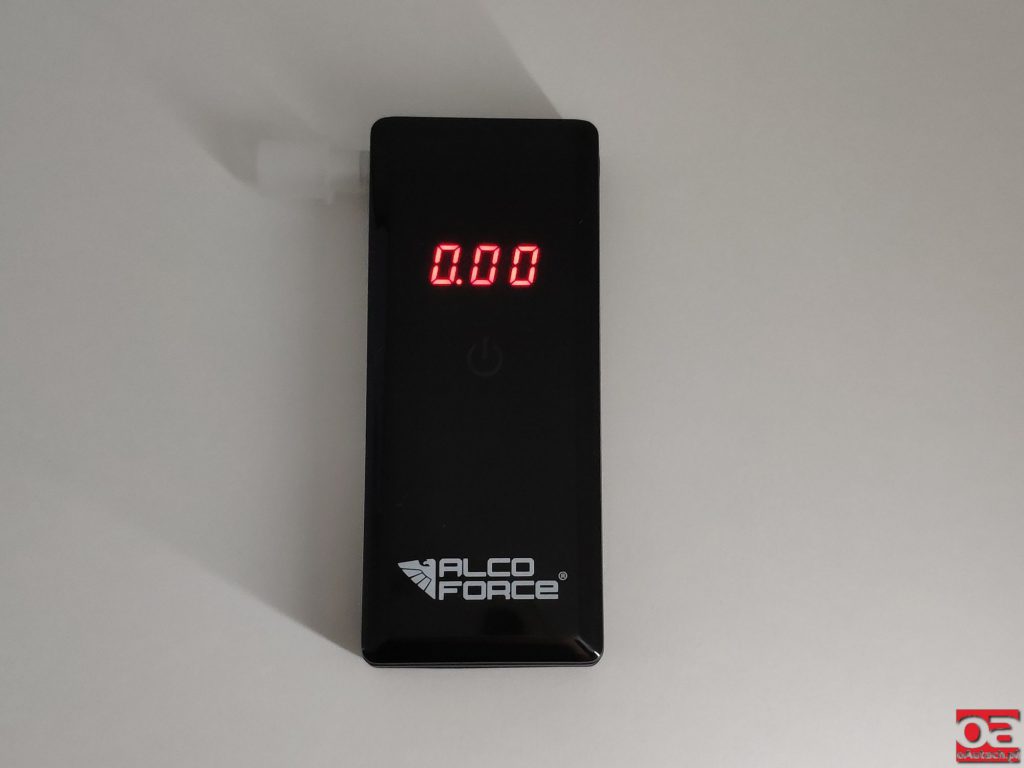 AF-350-1dzień-2-1024x768 TEST | Alkomat AlcoForce Prime (AF-350) - promile pod kontrolą