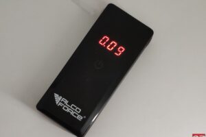 AF-350-2dzień-3-300x200 TEST | Alkomat AlcoForce Prime (AF-350) - promile pod kontrolą