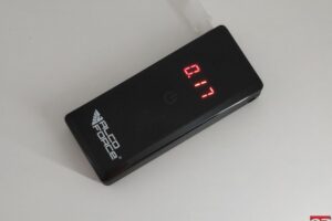 AF-350-3dzień-10-300x200 TEST | Alkomat AlcoForce Prime (AF-350) - promile pod kontrolą