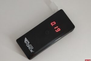 AF-350-3dzień-4-300x200 TEST | Alkomat AlcoForce Prime (AF-350) - promile pod kontrolą