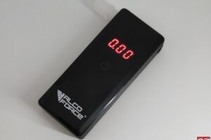 AF-350-3dzień-9-300x200 TEST | Alkomat AlcoForce Prime (AF-350) - promile pod kontrolą
