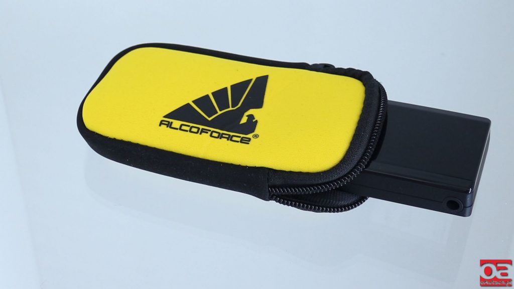 AlcoForceAF-350-4-1024x576 TEST | Alkomat AlcoForce Prime (AF-350) - promile pod kontrolą
