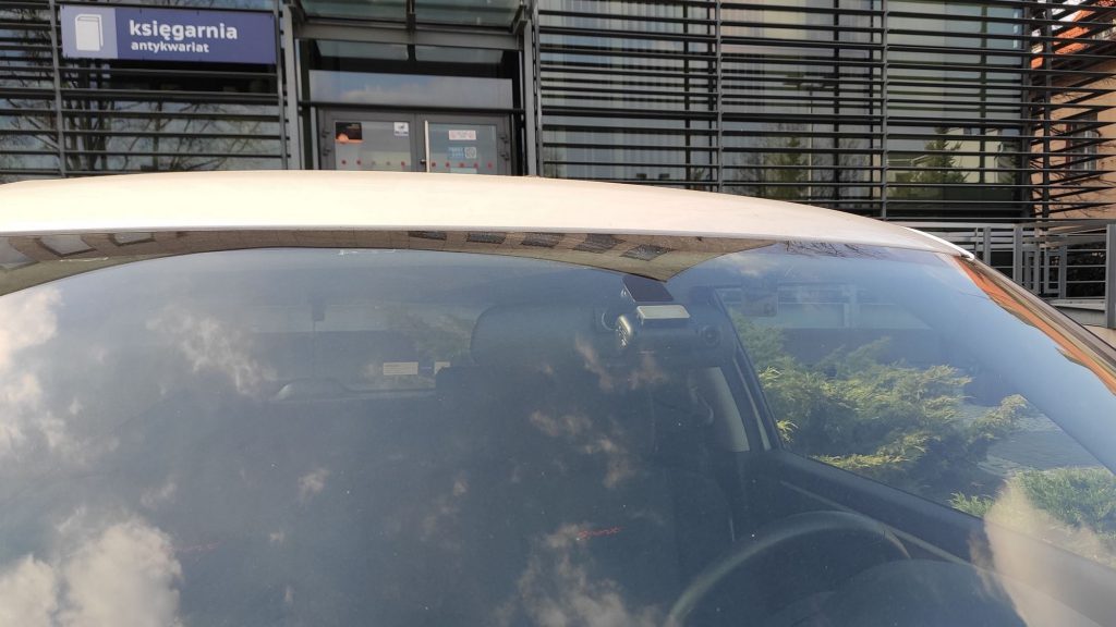 XblitzS4-34-1024x576 TEST | Wideorejestrator Xblitz S4 - brak ekranu to zaleta - opinie, recenzje