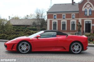 F430-5-300x200 Ferrari F430 Spider - 2007 - 429.000 PLN - Klasyczny wygląd, nowoczesne technologie.