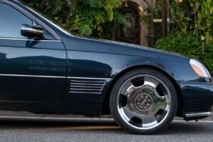111s-l1600-5-300x200 Mercedes S600 Coupe Lorinser - 1996 - licytacja - Beverly Hills - poczuj się jak król NBA