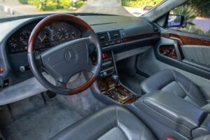 26-300x200 Mercedes S600 Coupe Lorinser - 1996 - licytacja - Beverly Hills - poczuj się jak król NBA