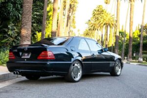 s-l1600-10-300x200 Mercedes S600 Coupe Lorinser - 1996 - licytacja - Beverly Hills - poczuj się jak król NBA