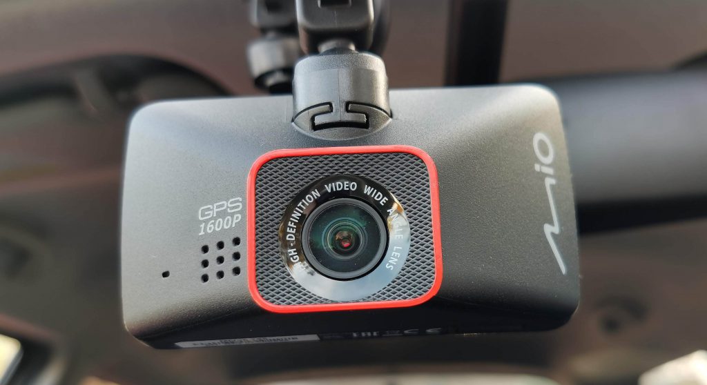 MioMiVue795-00002-1024x558 TEST | Wideorejestrator Mio MiVue 795 - rejestrator wielu talentów - opinie, recenzja