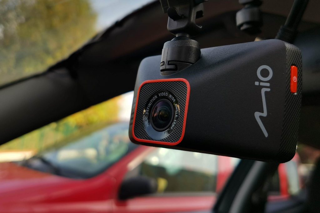 MioMiVue795-00004-1024x683 TEST | Wideorejestrator Mio MiVue 795 - rejestrator wielu talentów - opinie, recenzja