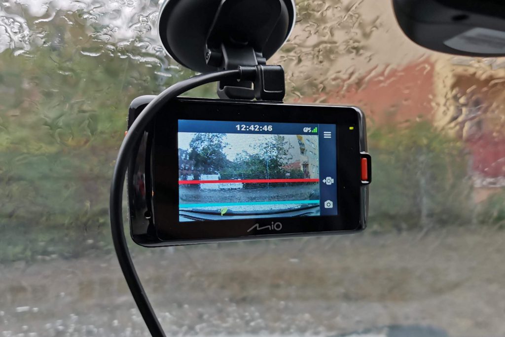 MioMiVue795-00007-1024x683 TEST | Wideorejestrator Mio MiVue 795 - rejestrator wielu talentów - opinie, recenzja