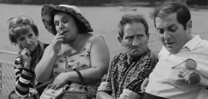 Film „Rejs” kończy 50 lat i bawi kolejne pokolenia Polaków.