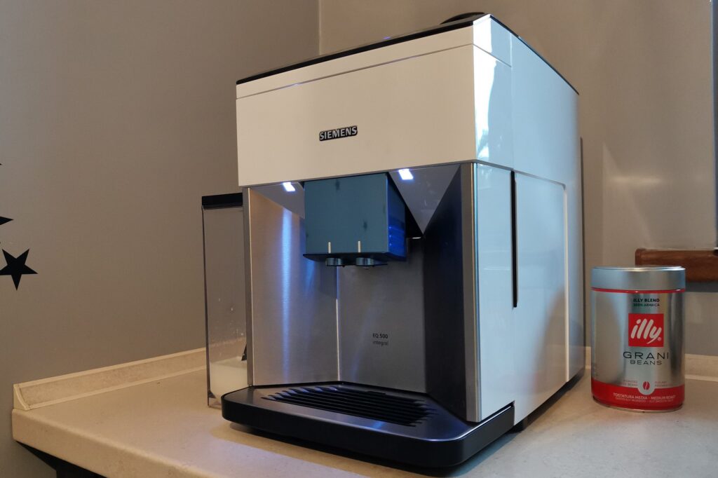 TQ507R02-1024x682 TEST | Ekspres do kawy Philips EP5441/50 LatteGo - prosty sposób  na wyśmienite latte - opinie, recenzja