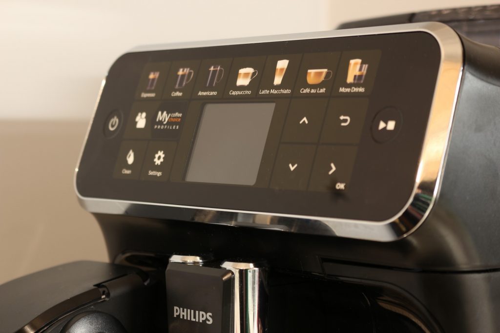 PhilipsEP5441_50LatteGo-024-1024x682 TEST | Ekspres do kawy Philips EP5441/50 LatteGo - prosty sposób  na wyśmienite latte - opinie, recenzja