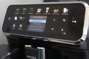PhilipsEP5441_50LatteGo-035-300x200 TEST | Ekspres do kawy Philips EP5441/50 LatteGo - prosty sposób  na wyśmienite latte - opinie, recenzja