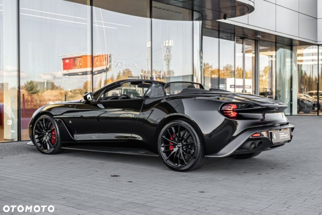 Aston-Martin-Vanquish-Zagato-6-1024x683 Aston Martin Vanquish Zagato Volante - 2018 - 799.500 EUR - Katowice - jeden z 99 sztuk