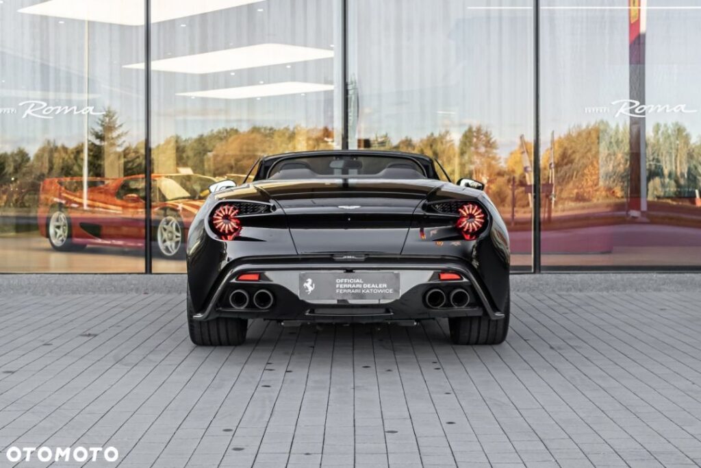 Aston-Martin-Vanquish-Zagato-7-1024x683 Aston Martin Vanquish Zagato Volante - 2018 - 799.500 EUR - Katowice - jeden z 99 sztuk