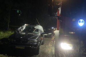 Cisie-OSP-300x200 Strażacy OSP Cisie ofiarami kradzieży podczas akcji ratunkowej