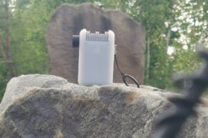  TEST| NAVITEL AIR8 MINI – niewielki kompresor rowerowy, który zaskakuje możliwościami - opinie, recenzja, #kluczowa5