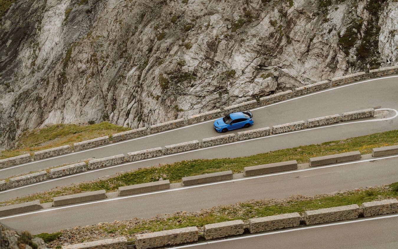 545984_Honda_Civic_Type_R_FL5_-_Stelvio_Pass Koniec pewnej epoki. Honda uśmierca Civica Type R w Europie, ale żegna go z klasą.