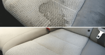 czyszczenie tapicerki samochodowej usuwanie plam i zapachów Wrocław